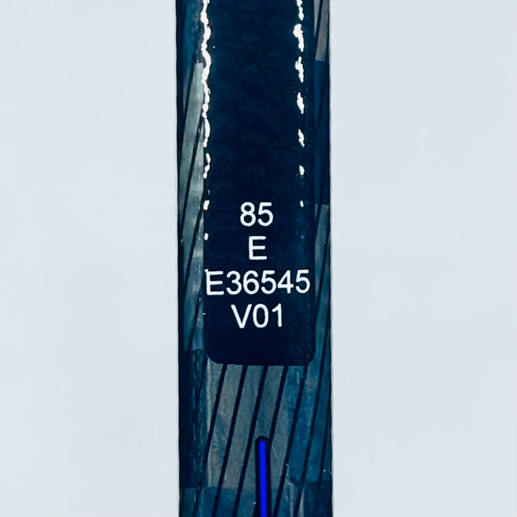 New CCM Ribcore Trigger 7 Pro Hockey Stick-LH-P28M-85 Flex-Grip W/ Bubble Texture