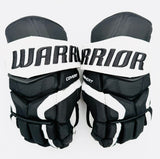 New Pittsburgh Penguins Warrior Covert QRE PRO Team Hockey Gloves-15"-Grey Palms-Floating Cuffs