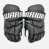 New Dallas Stars Warrior Covert QRE PRO Team Hockey Gloves-14"-Grey Palms-Floating Cuffs