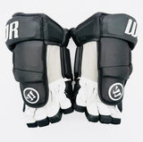 New Dallas Stars NHL Pro Stock Warrior Alpha DX Hockey Gloves-13"-Custom Palms