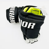 New Dallas Stars NHL Pro Stock Warrior Alpha DX Hockey Gloves-13"-Custom Palms