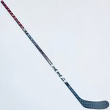 New CCM Ribcore Trigger 7 Pro (FT5 Pro Dress) Hockey Stick-LH-75-P28M-Grip W/ Bubble Texture