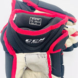 CCM HG12 Hockey Gloves W/ Single Layer Palms 14"-Smith