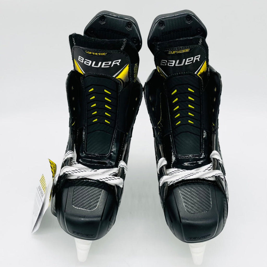 Bauer Supreme Ultrasonic Hockey Gloves-6 Fit #2-254