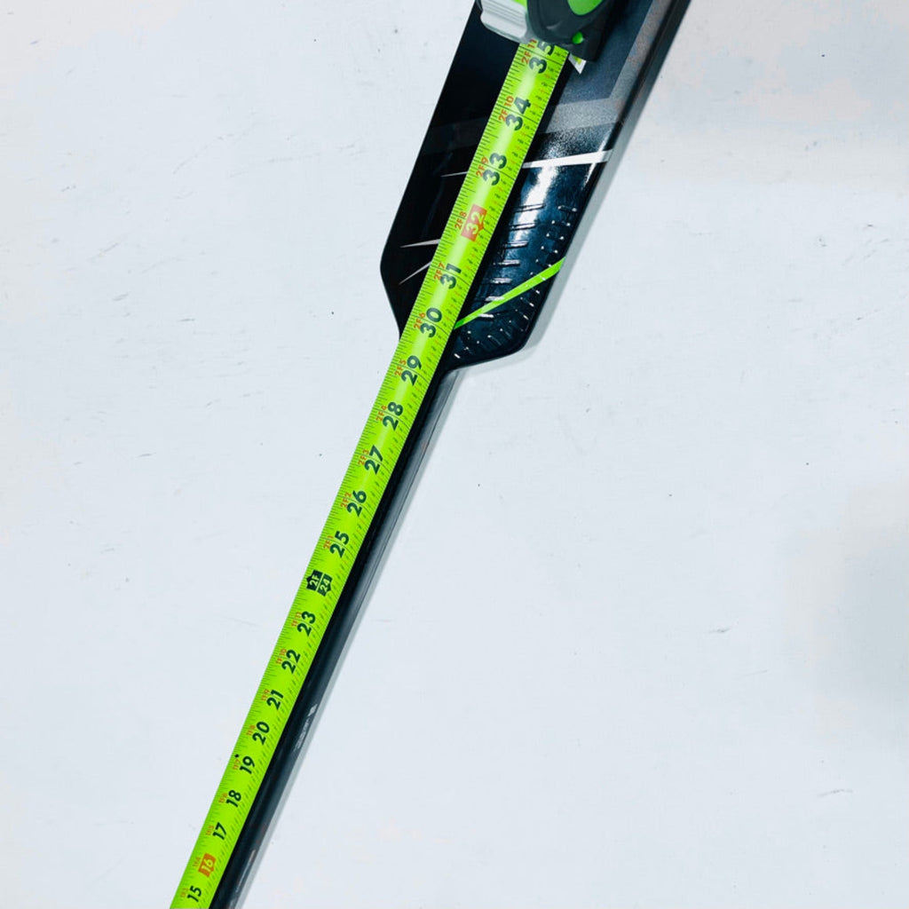 Custom Black & Gold Bauer Vapor Hyperlite (2X Pro Build) Goalie Stick-Regular-Carey Price Curve-28" Paddle-29" Paddle
