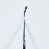Red CCM Jetspeed FT5 Pro Hockey Stick-LH-80 Flex-P90T-Grip W/ Bubble Texture