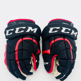 CCM HG12 Hockey Gloves W/ Single Layer Palms 14"-Smith