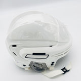 New St. Louis Blues Pro Stock Bauer 5100 Hockey Helmet-Small (White)