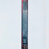 Custom Red Bauer Nexus GEO (RB10JB Build) Hockey Stick-RH-102 flex-Modified P28