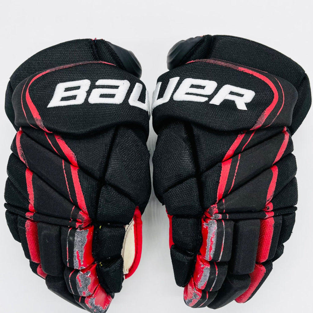 Bauer Vapor 1X Lite Hockey Gloves 14"-Team Stock (Used)