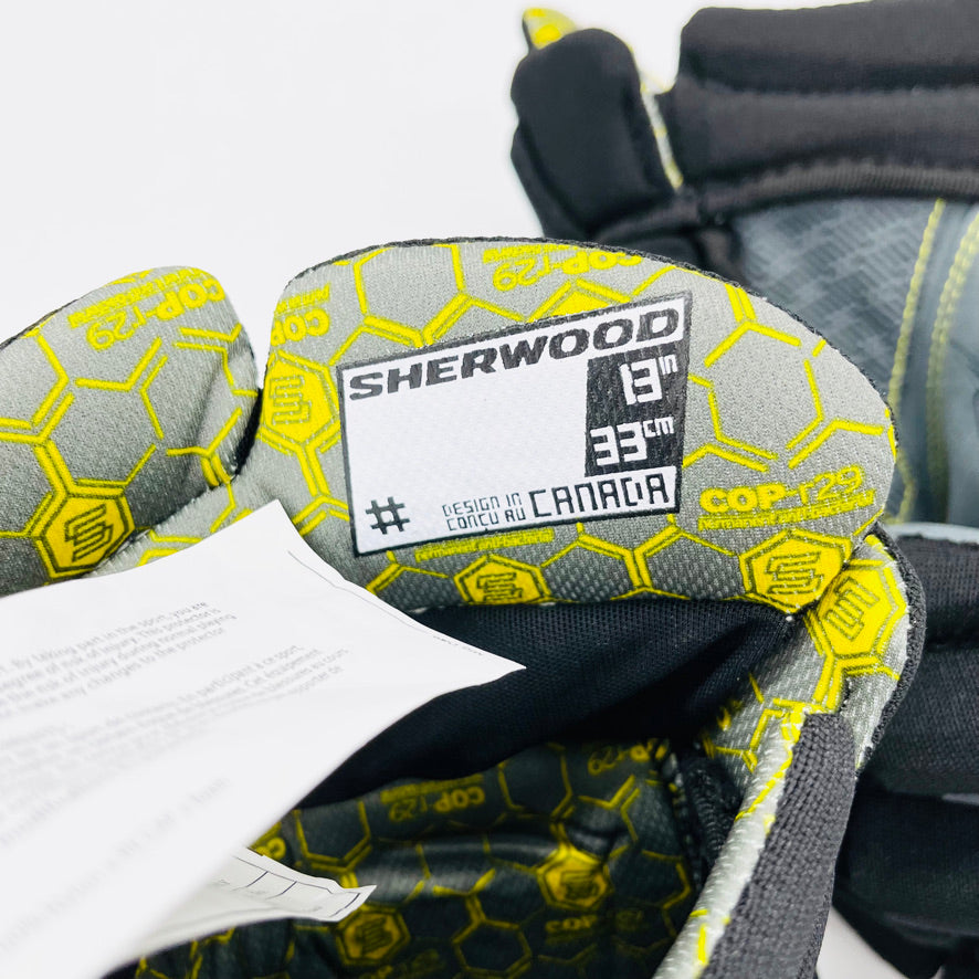 Sherwood Rekker Element One Hockey gloves 13"