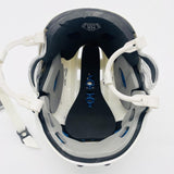 New St. Louis Blues Pro Stock Bauer 5100 Hockey Helmet-Small (White)