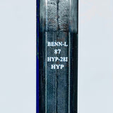 Custom Blue Bauer Vapor Hyperlite Hockey Stick-LH-P90T-87 Flex-Grip