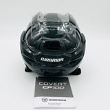 New Warrior Covert CF100 Hockey Helmet-Medium-Black