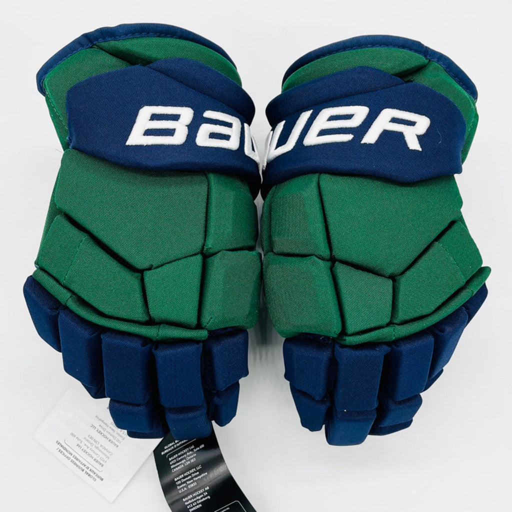 Bauer Supreme Ultrasonic Hockey Gloves-14" Hockey