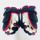 Bauer Supreme 1S Hockey Gloves W/ Digital Palm Patch 13"-Team Stock (Used)