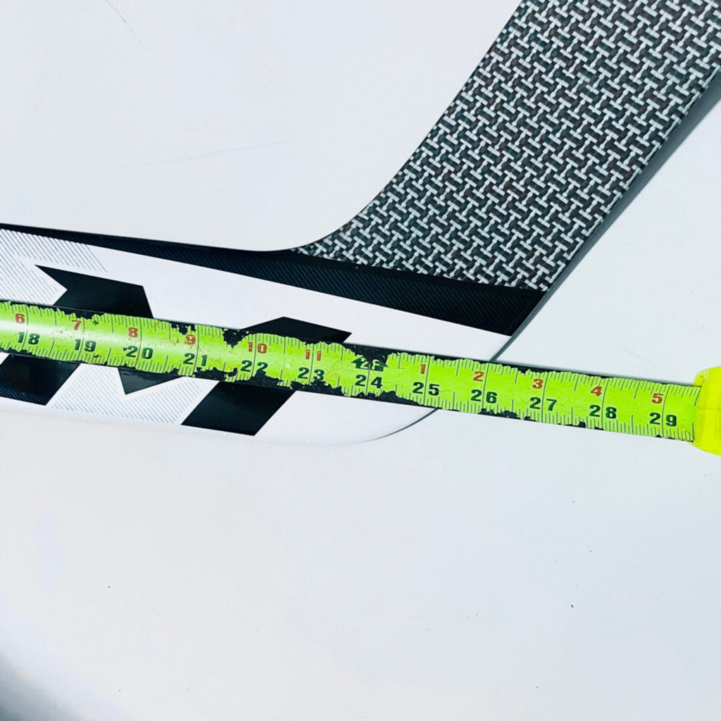 CCM Eflex 5 Pro Goalie Hockey Stick (26" Paddle As Measured 23" as Listed)-Team Stock