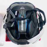 University of Maine Warrior Covert PX2 Hockey Helmet S-Team Stock