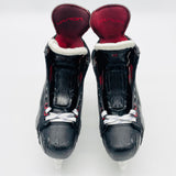 Bauer Vapor 1X 2.0 Hockey Skates R: 7 1/2 L: 7 3/4 D/A W/ Ramon Edge Steel-Team Stock