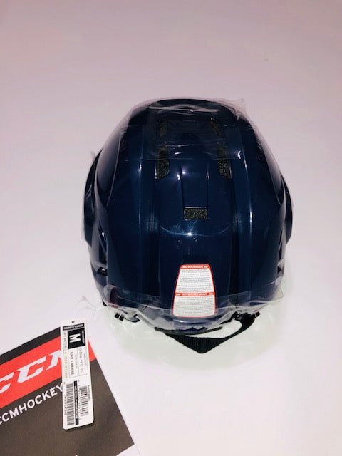 CCM Tacks 110 NHL Pro Stock Hockey Helmet Small- Team Stock