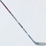 Red CCM Jetspeed FT5 Pro (Trigger 7 Pro Build) Hockey Stick-LH-P28M-90 Flex