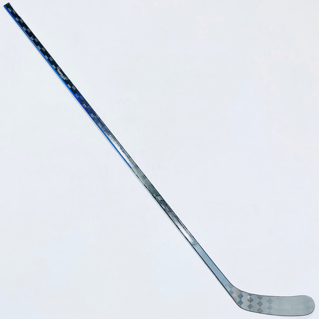 CCM Ribcore Trigger 7 Pro (FT5 Pro Build) Hockey Stick-LH-85 Flex-P90M-Bubble Texture