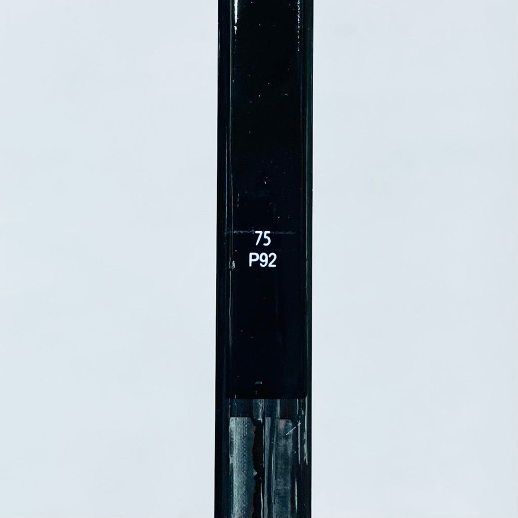 SIG PRO SERIES Hockey Stick (375 Grams)-RH-75 Flex-P92-Grip-Hybrid Kick (Nexus/Jetspeed)