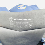 Warrior Covert NHL Pro Stock Hockey Pants L- Buffalo Sabres