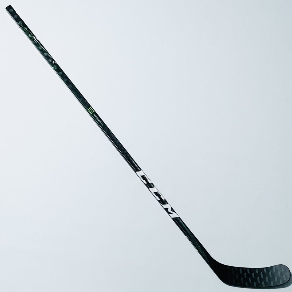 CCM Ribcore Trigger ASY Hockey Stick W/ Sand Paper Grip- Mccabe